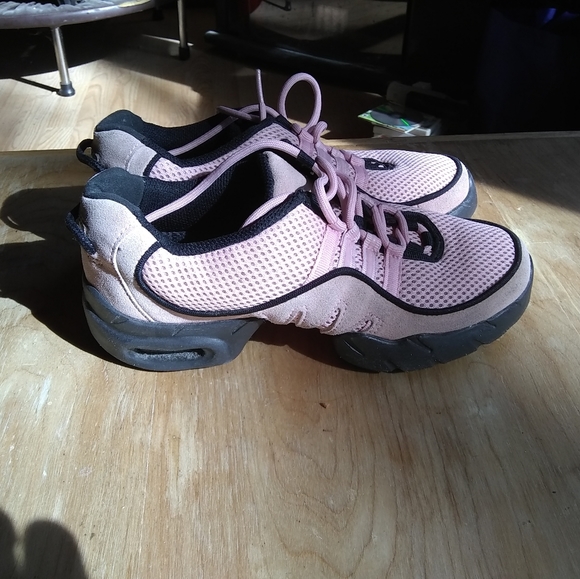 Bloch Ladies Trainers - Picture 4 of 4